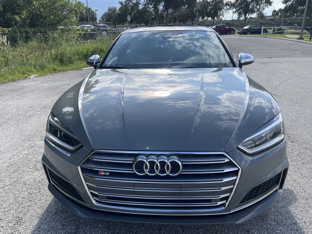 2019 Audi S5 Sportback Premium Plus 2