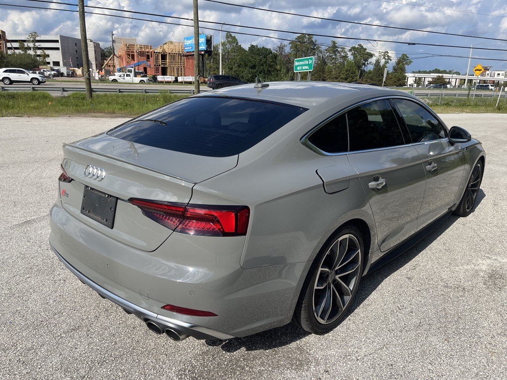 2019 Audi S5 Sportback Premium Plus 3