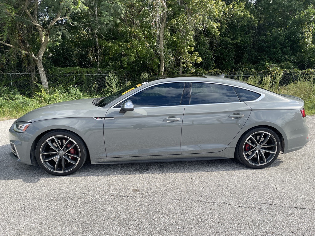 2019 Audi S5 Sportback Premium Plus 5