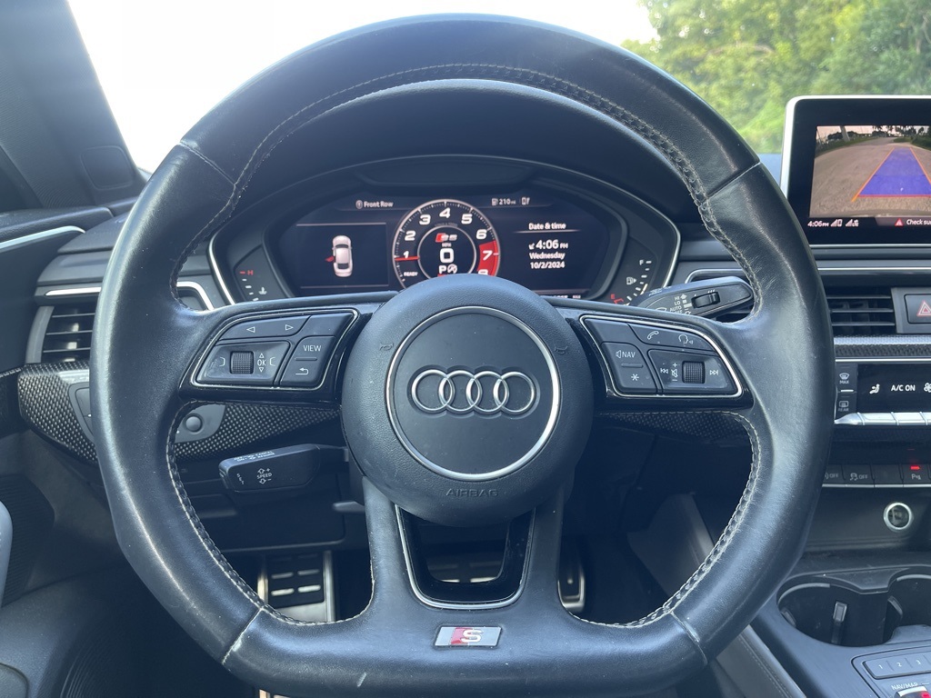 2019 Audi S5 Sportback Premium Plus 7