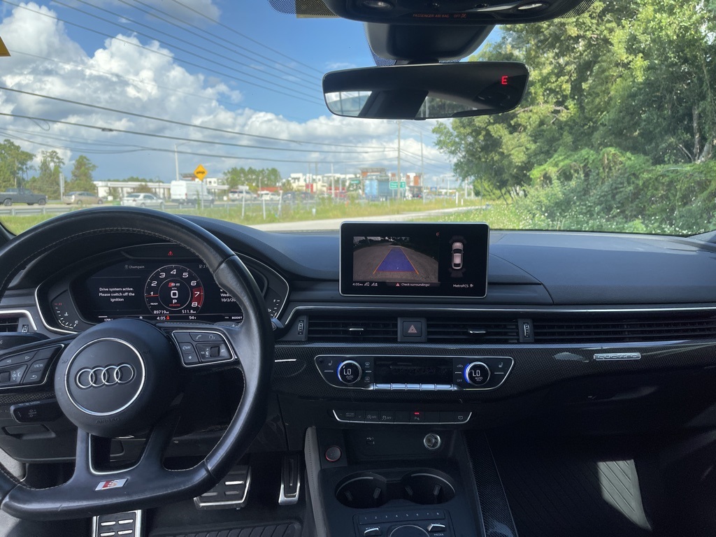 2019 Audi S5 Sportback Premium Plus 8