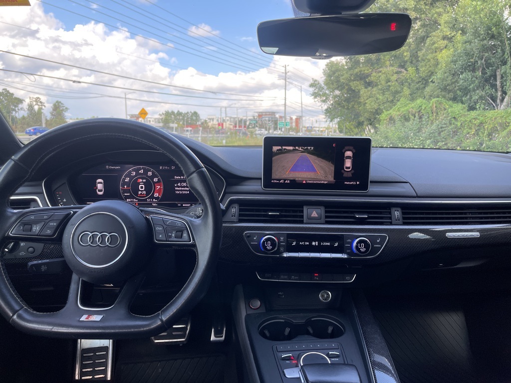 2019 Audi S5 Sportback Premium Plus 9