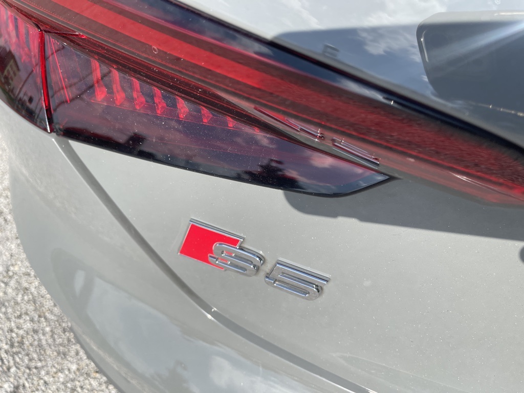 2019 Audi S5 Sportback Premium Plus 38