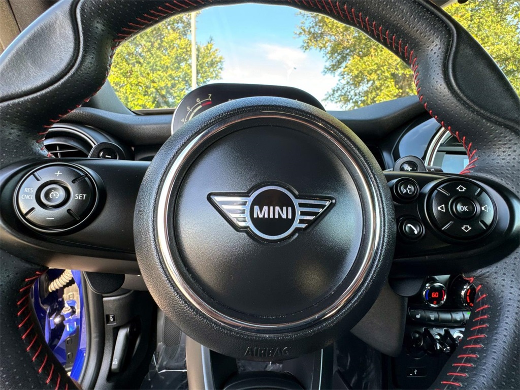 2021 MINI Cooper S Signature 19