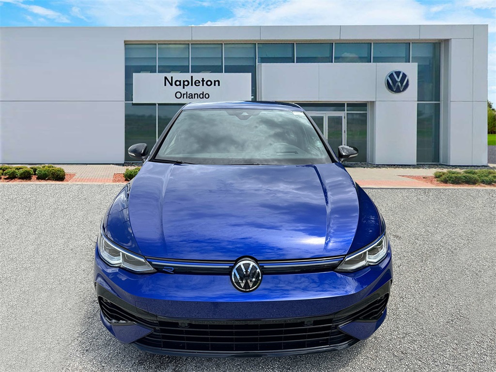 2023 Volkswagen Golf R 2.0T 3