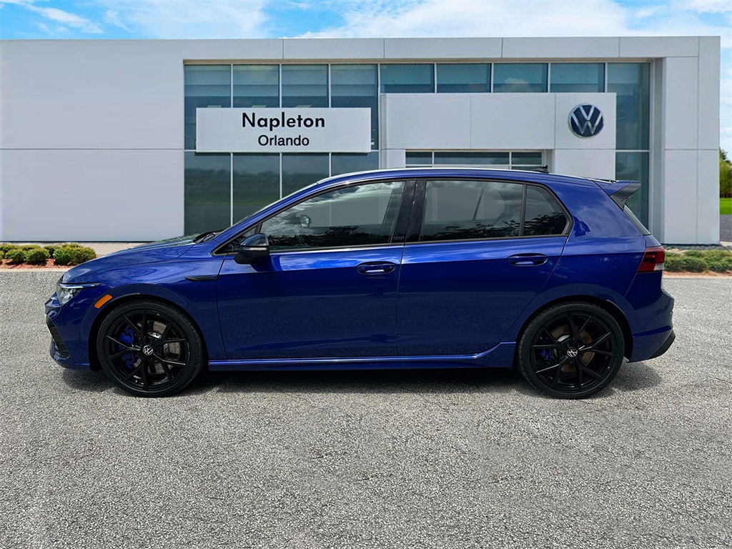 2023 Volkswagen Golf R 2.0T 4