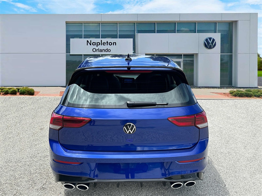 2023 Volkswagen Golf R 2.0T 7