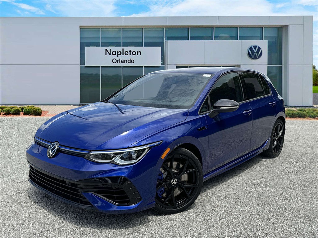 2023 Volkswagen Golf R 2.0T 25