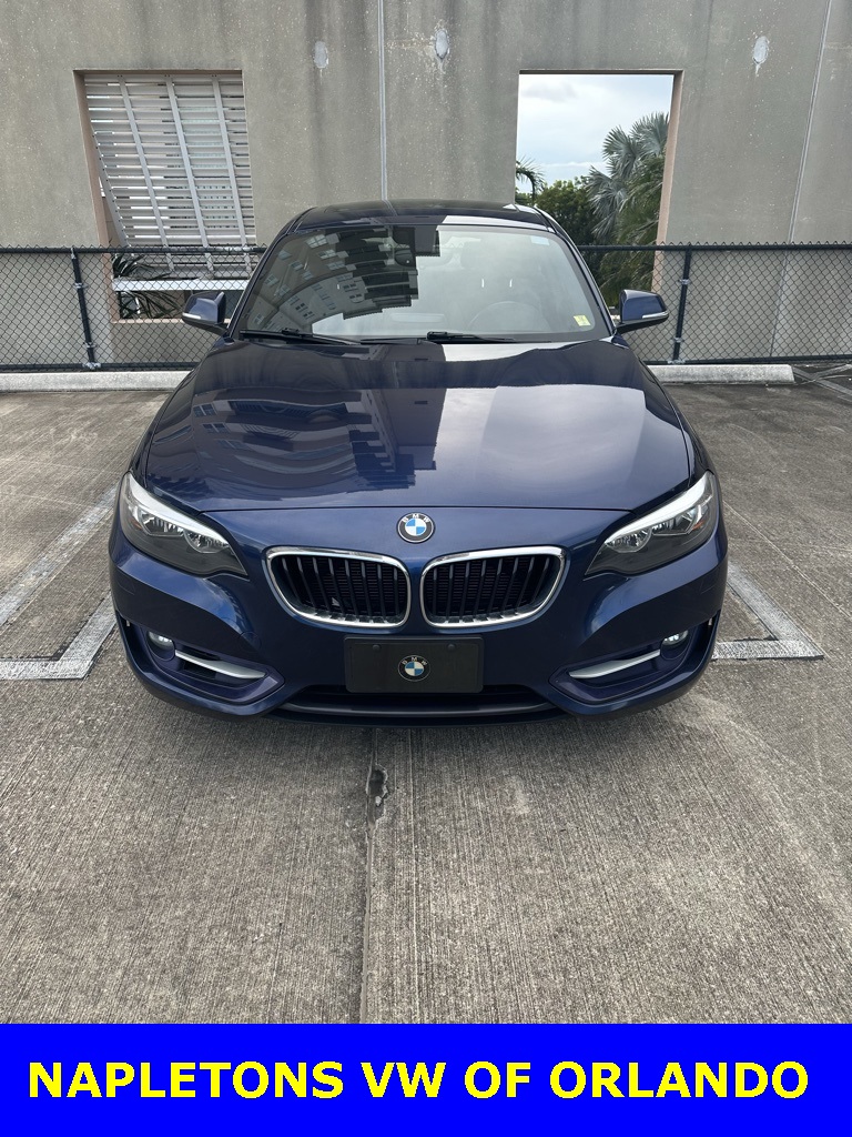 2016 BMW 2 Series 228i xDrive 1