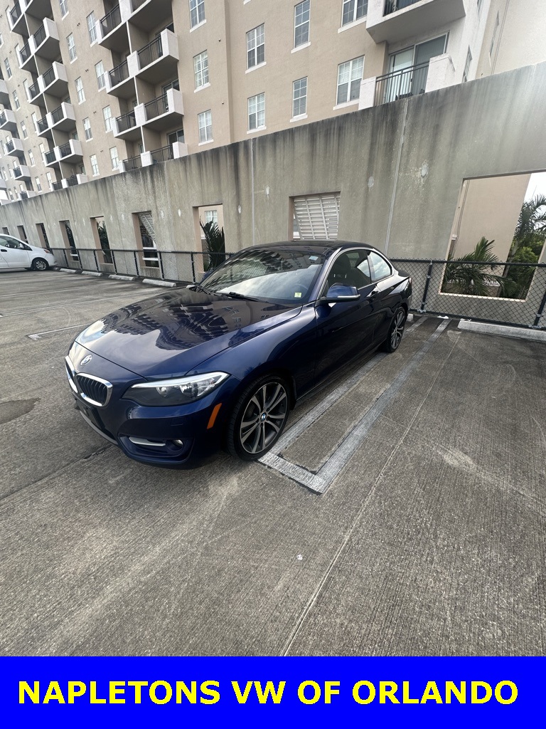 2016 BMW 2 Series 228i xDrive 5