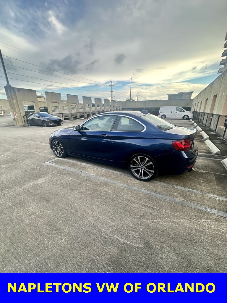 2016 BMW 2 Series 228i xDrive 7