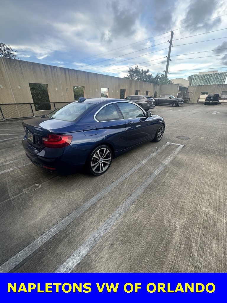 2016 BMW 2 Series 228i xDrive 8