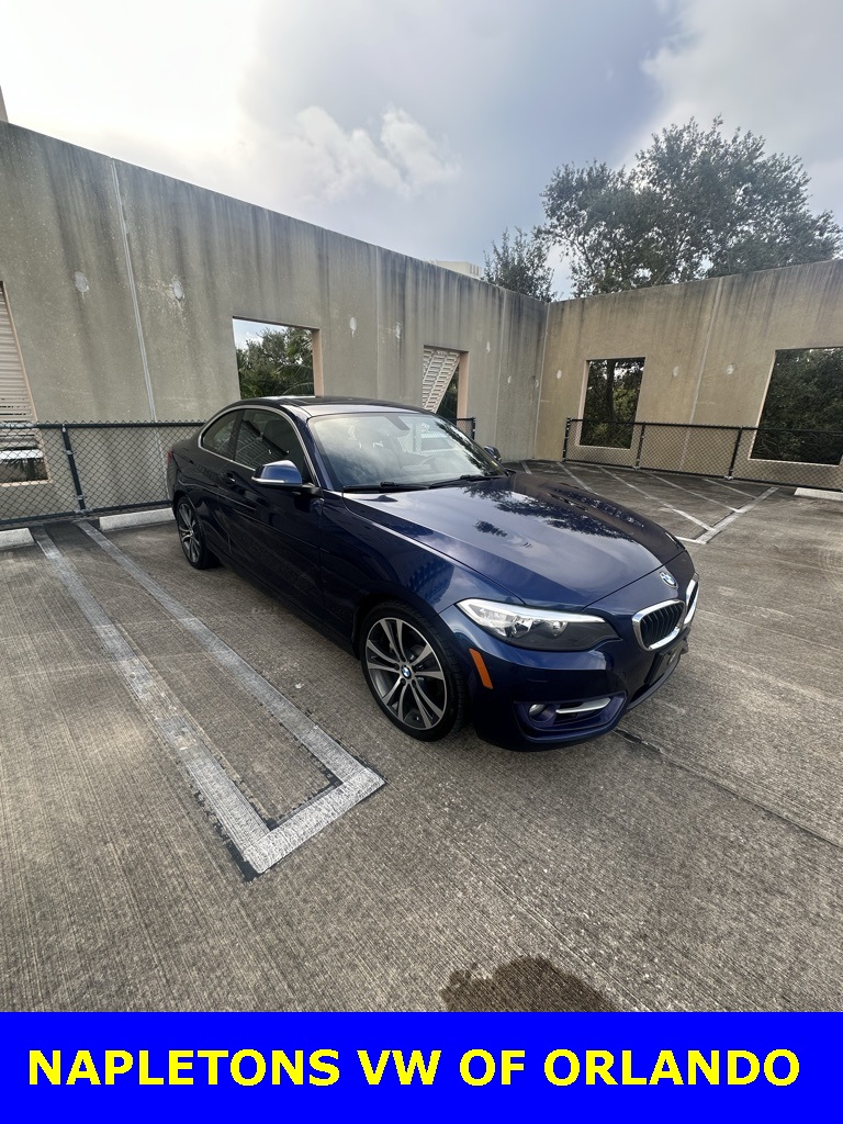 2016 BMW 2 Series 228i xDrive 9