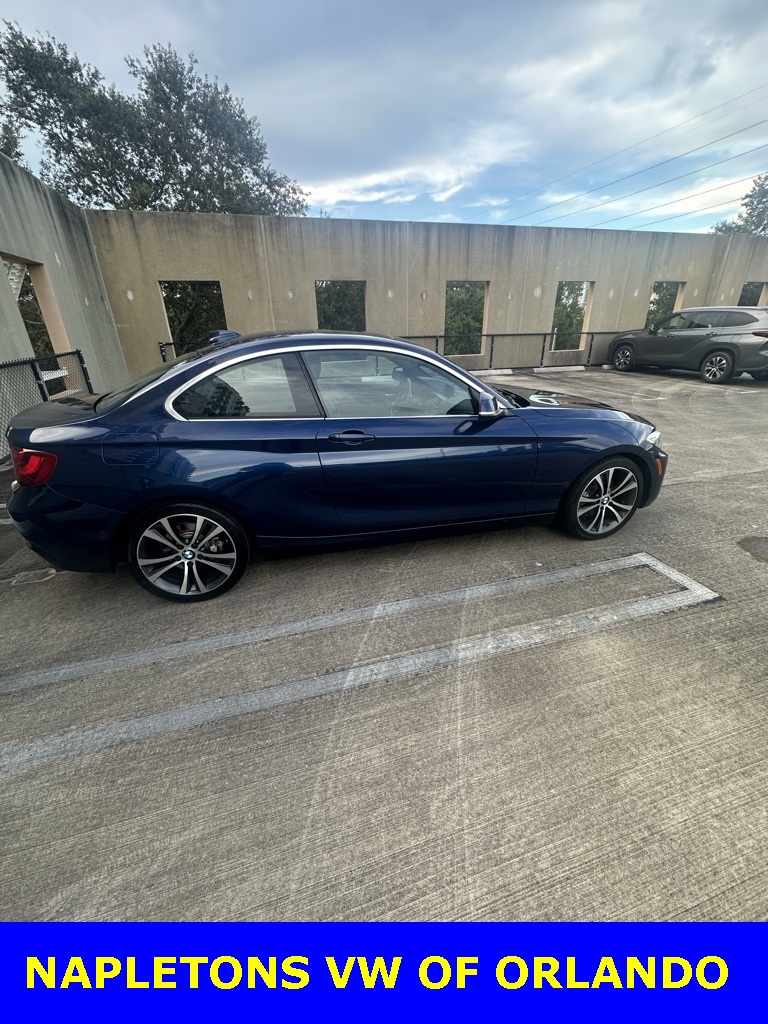 2016 BMW 2 Series 228i xDrive 10