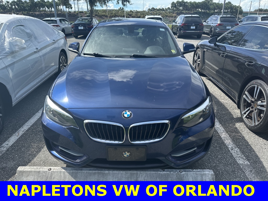 2016 BMW 2 Series 228i xDrive 19