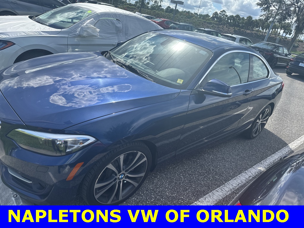 2016 BMW 2 Series 228i xDrive 20