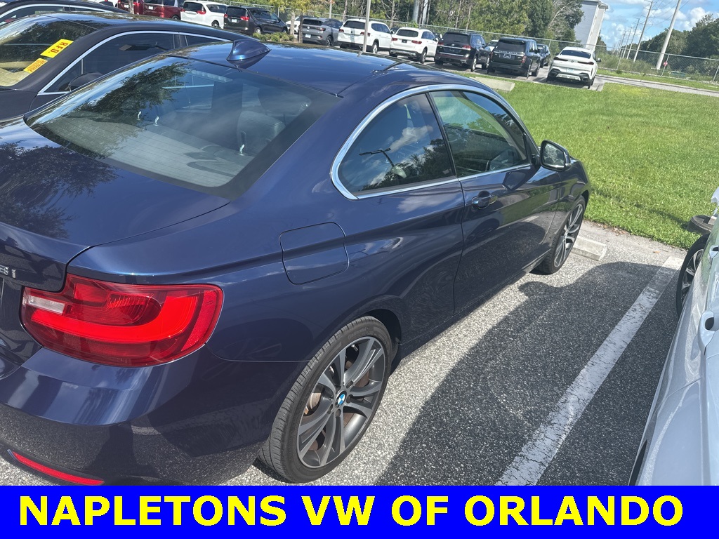 2016 BMW 2 Series 228i xDrive 24