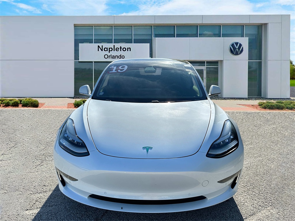 2019 Tesla Model 3 Standard Range Plus 3