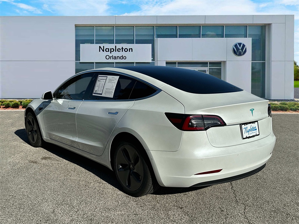 2019 Tesla Model 3 Standard Range Plus 6