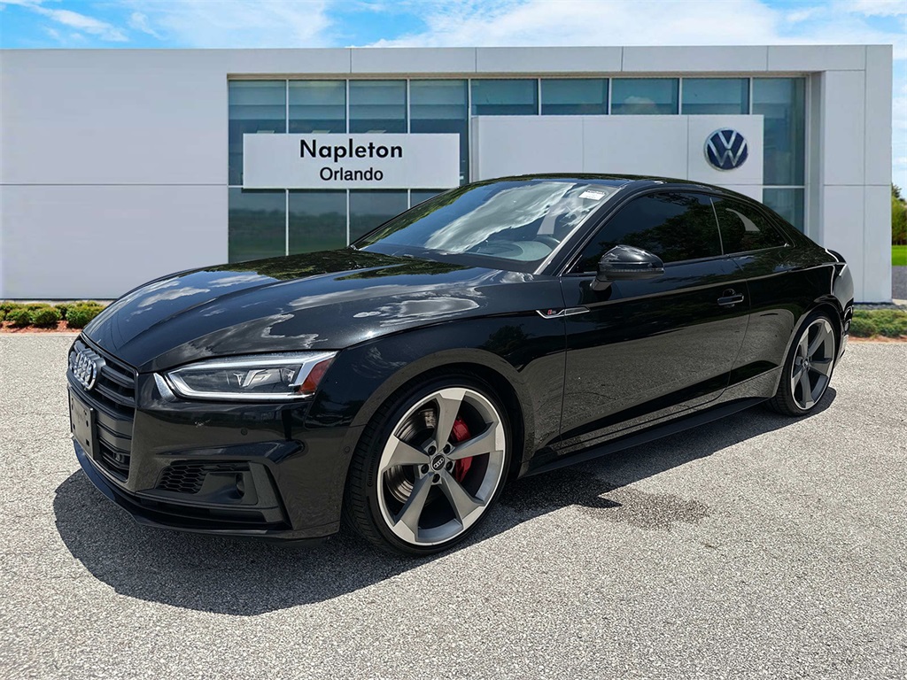 2019 Audi S5 3.0T Prestige 1