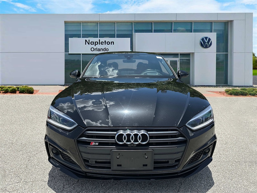 2019 Audi S5 3.0T Prestige 3