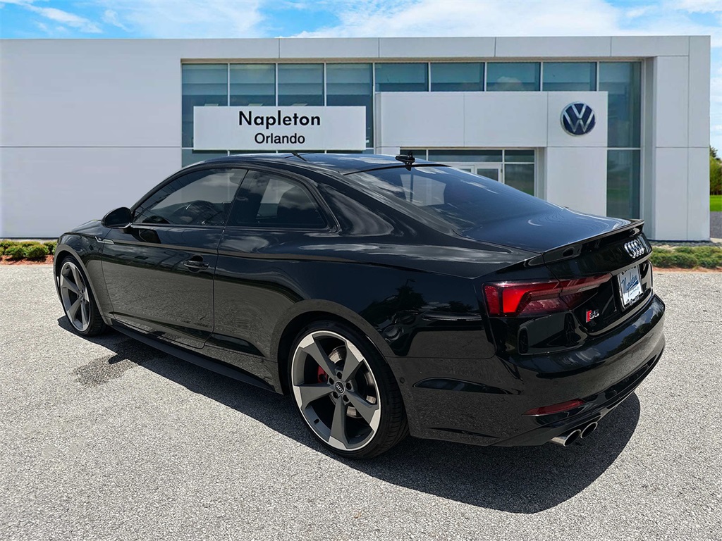 2019 Audi S5 3.0T Prestige 6