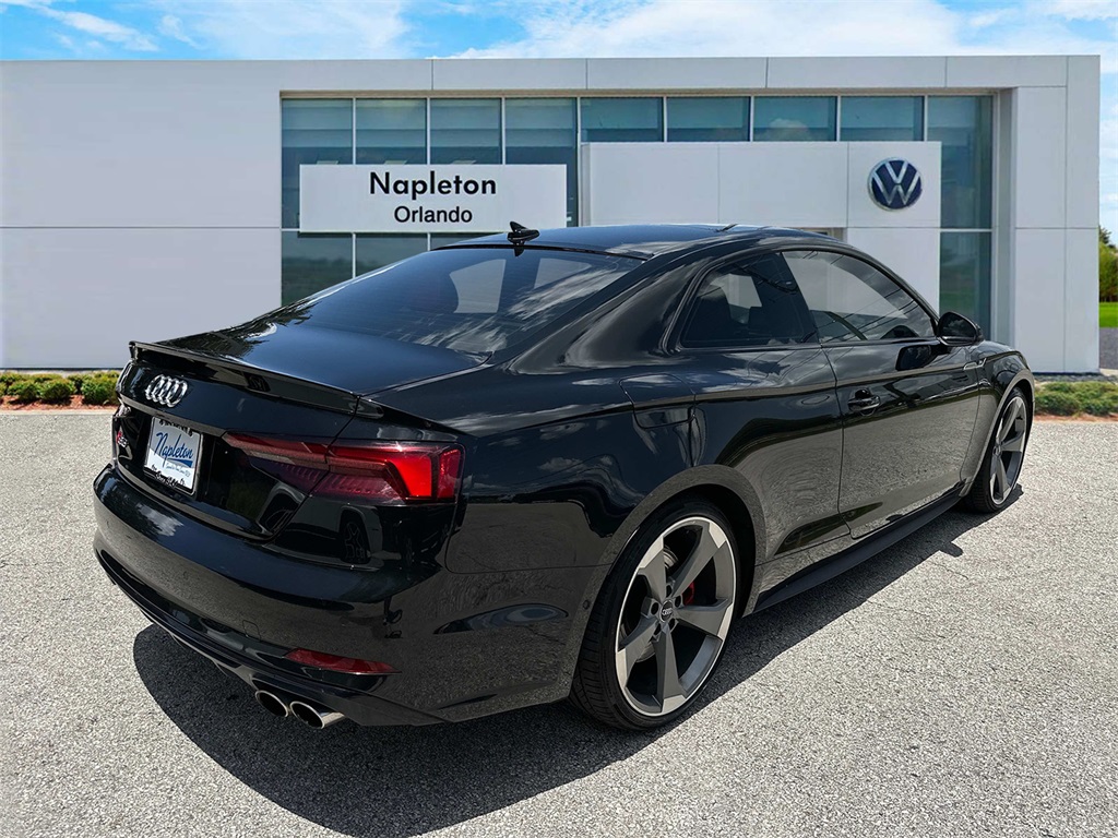 2019 Audi S5 3.0T Prestige 7