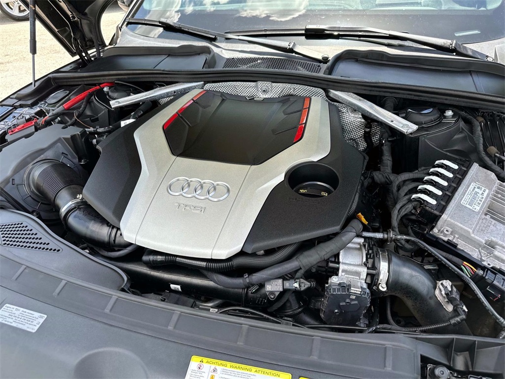 2019 Audi S5 3.0T Prestige 9