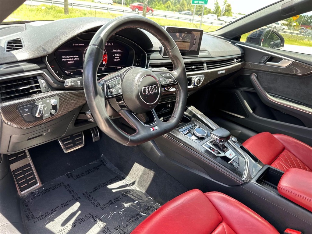 2019 Audi S5 3.0T Prestige 11