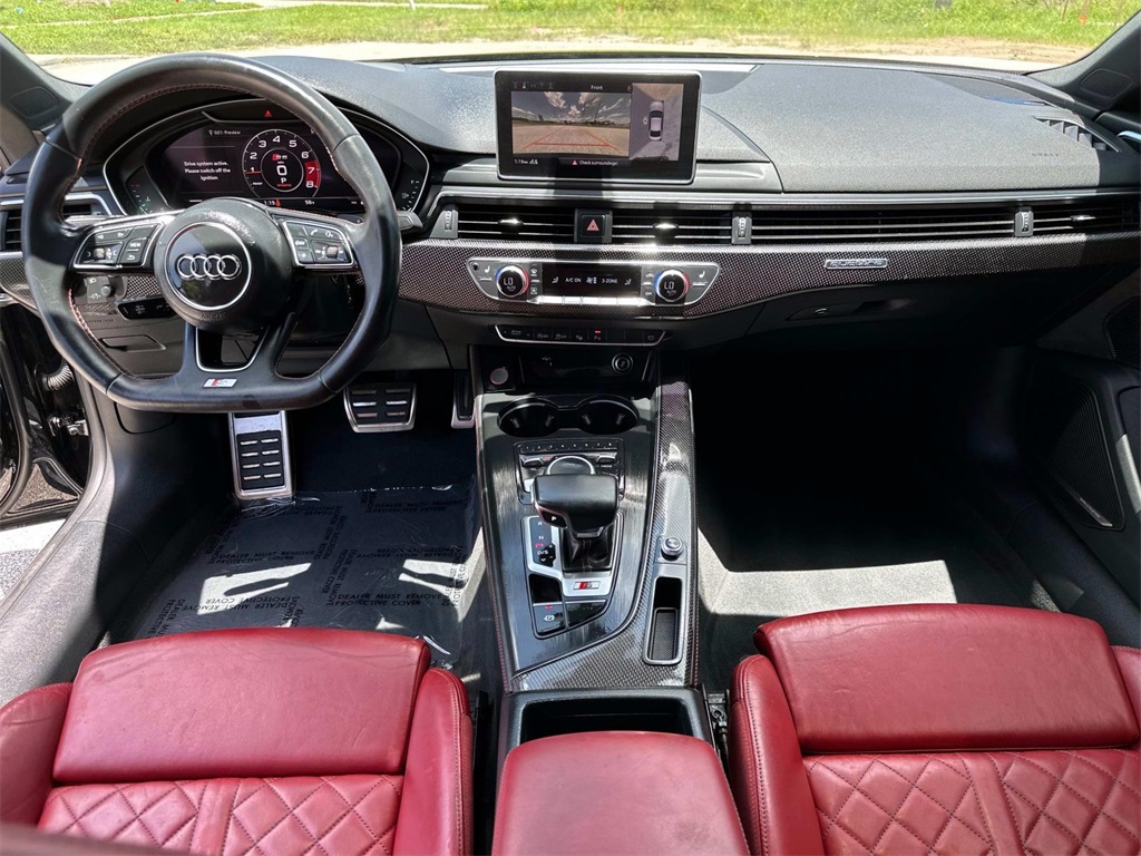 2019 Audi S5 3.0T Prestige 14