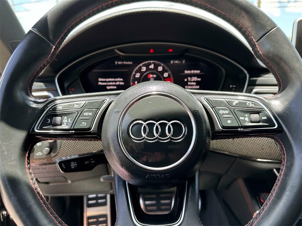 2019 Audi S5 3.0T Prestige 15