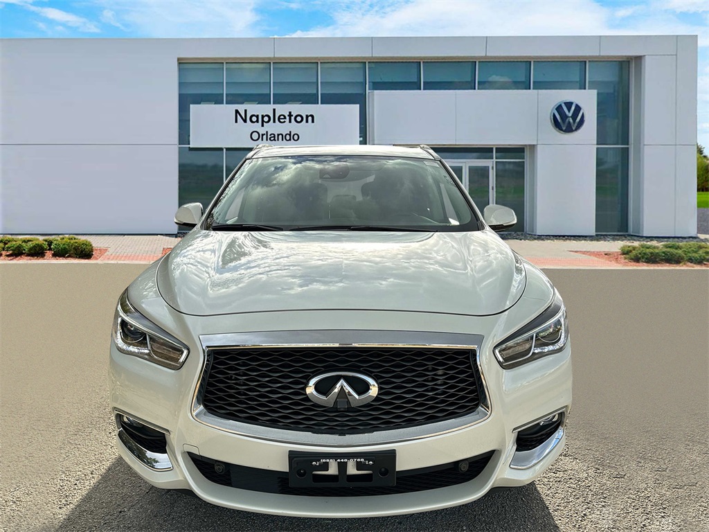 2020 INFINITI QX60 LUXE 3