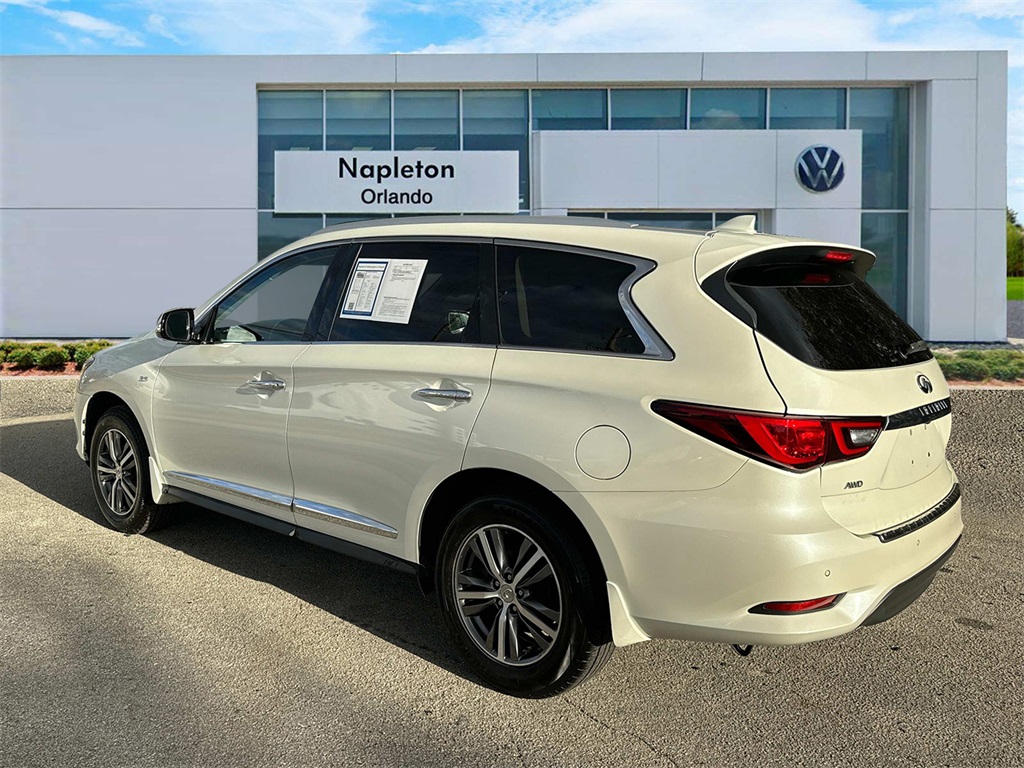 2020 INFINITI QX60 LUXE 6