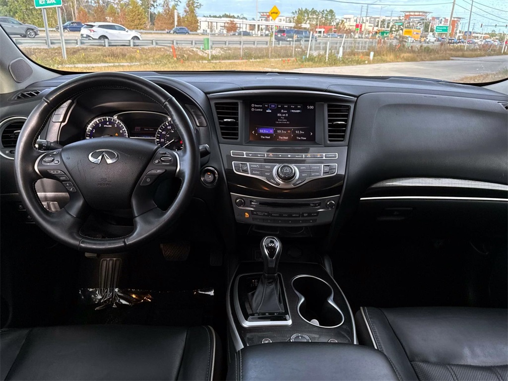 2020 INFINITI QX60 LUXE 11