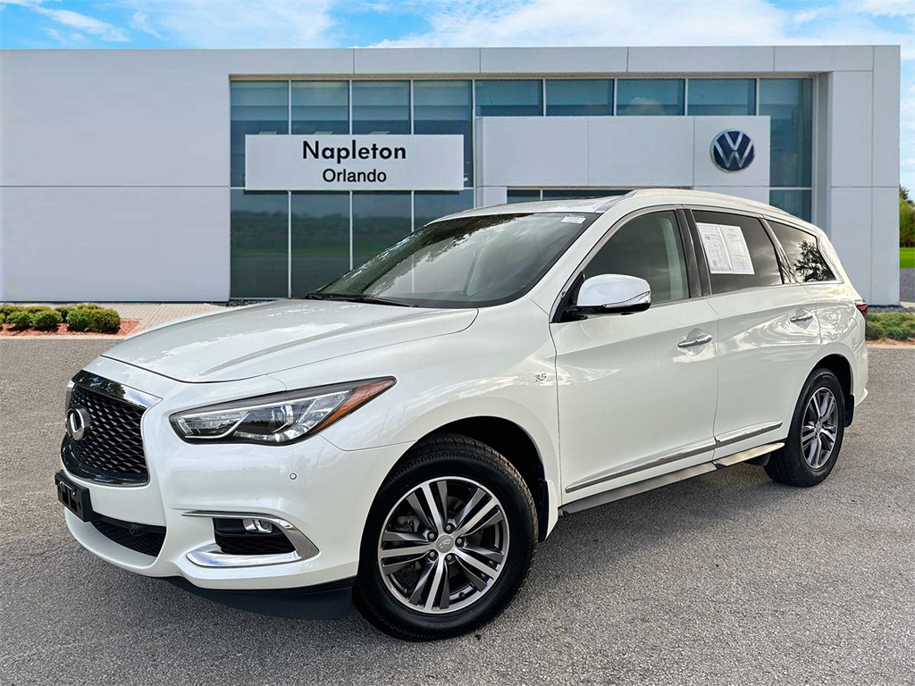 2020 INFINITI QX60 LUXE 28