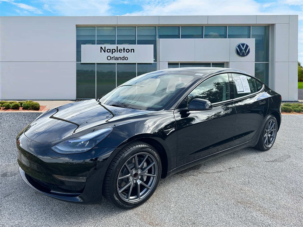 2023 Tesla Model 3 Base 1