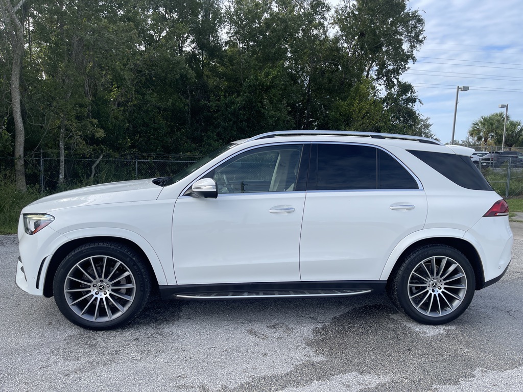 2021 Mercedes-Benz GLE GLE 350 2