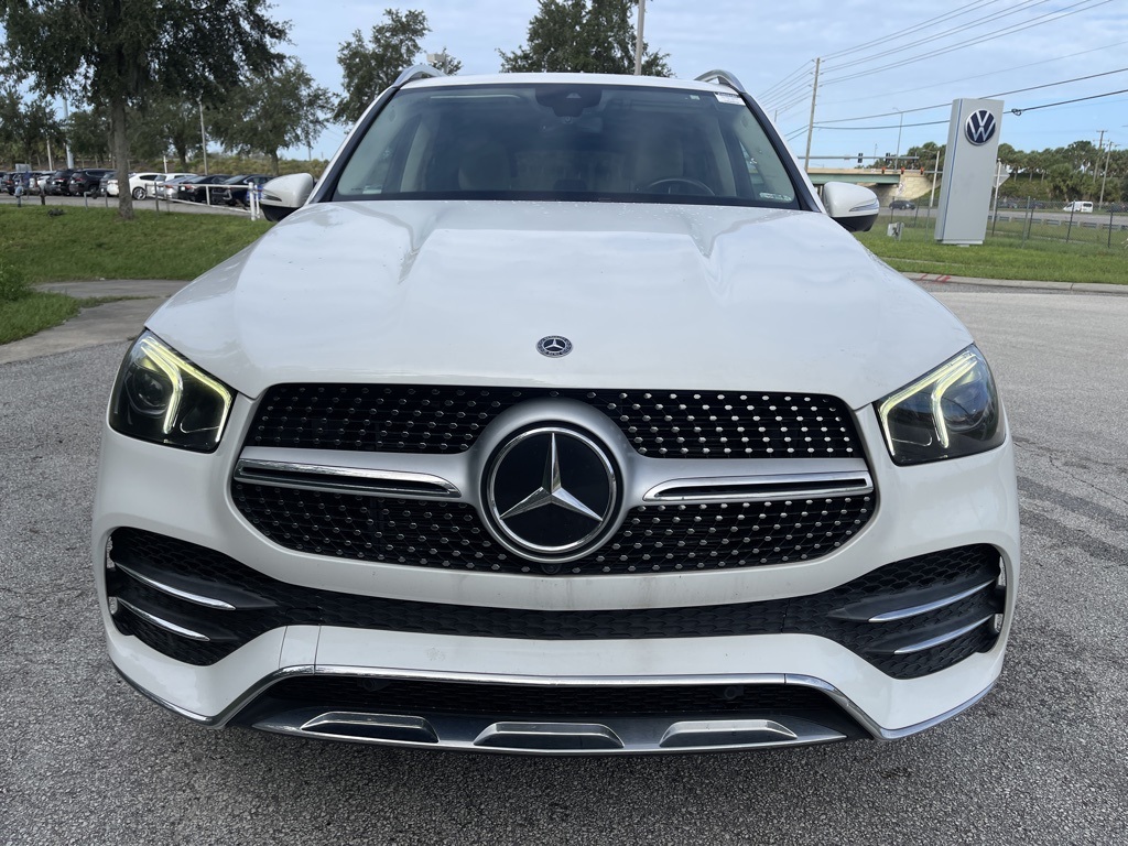 2021 Mercedes-Benz GLE GLE 350 3