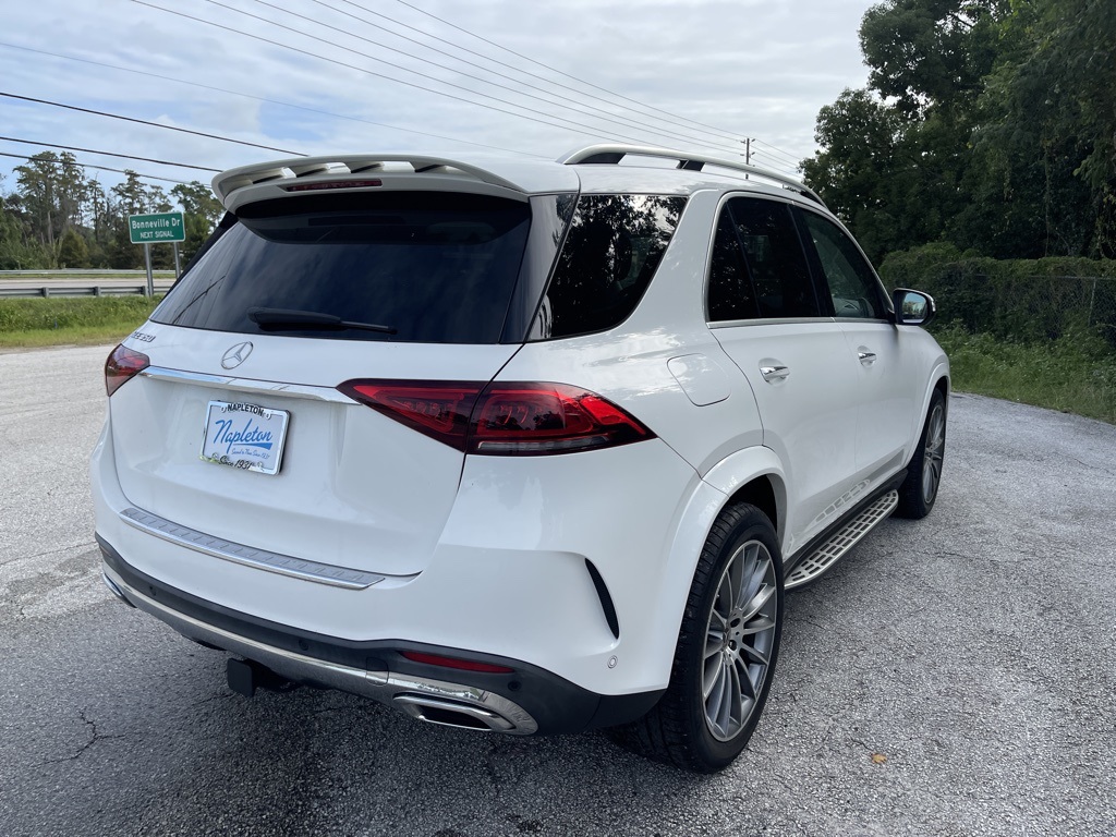 2021 Mercedes-Benz GLE GLE 350 5