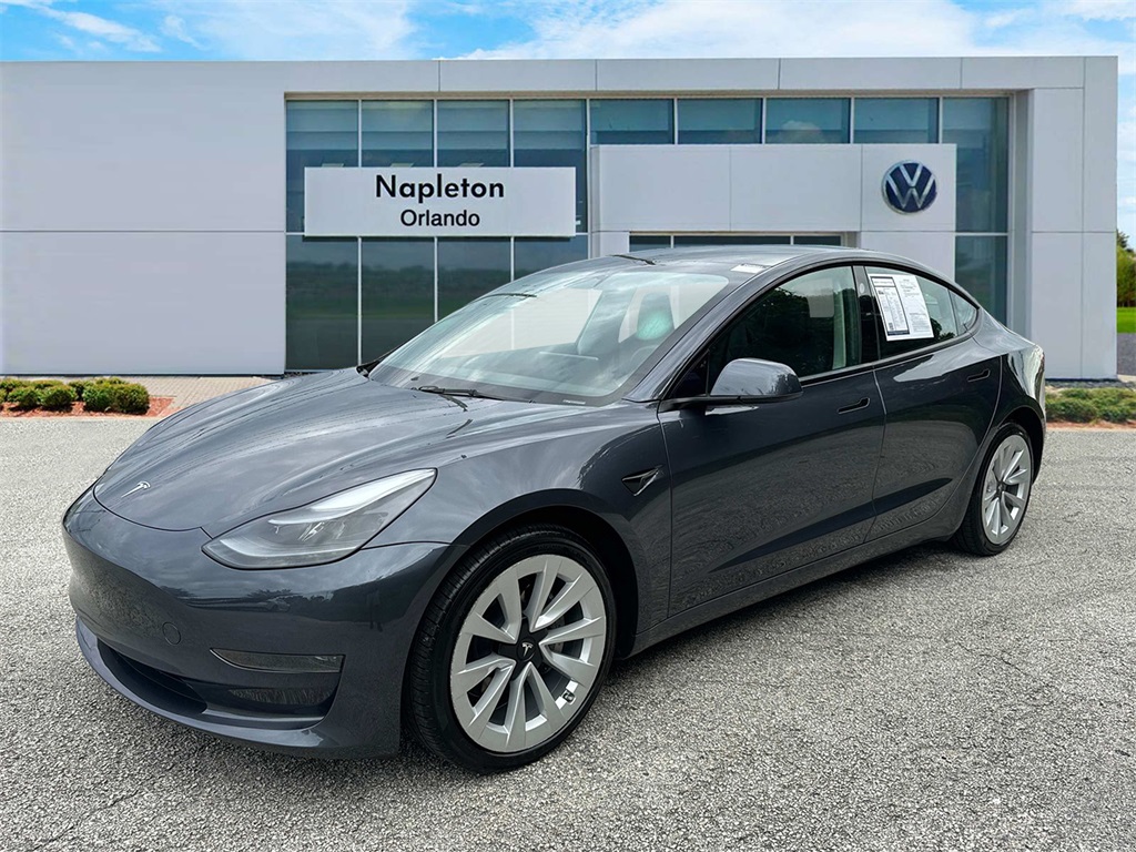 2023 Tesla Model 3 Base 1