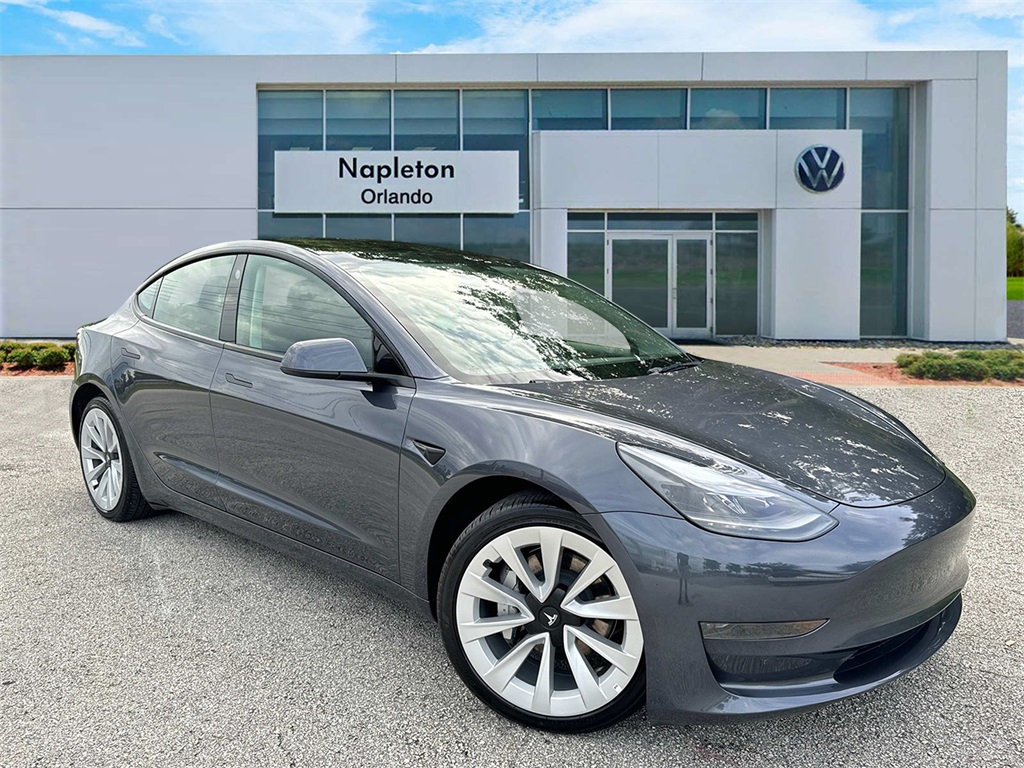 2023 Tesla Model 3 Base 25