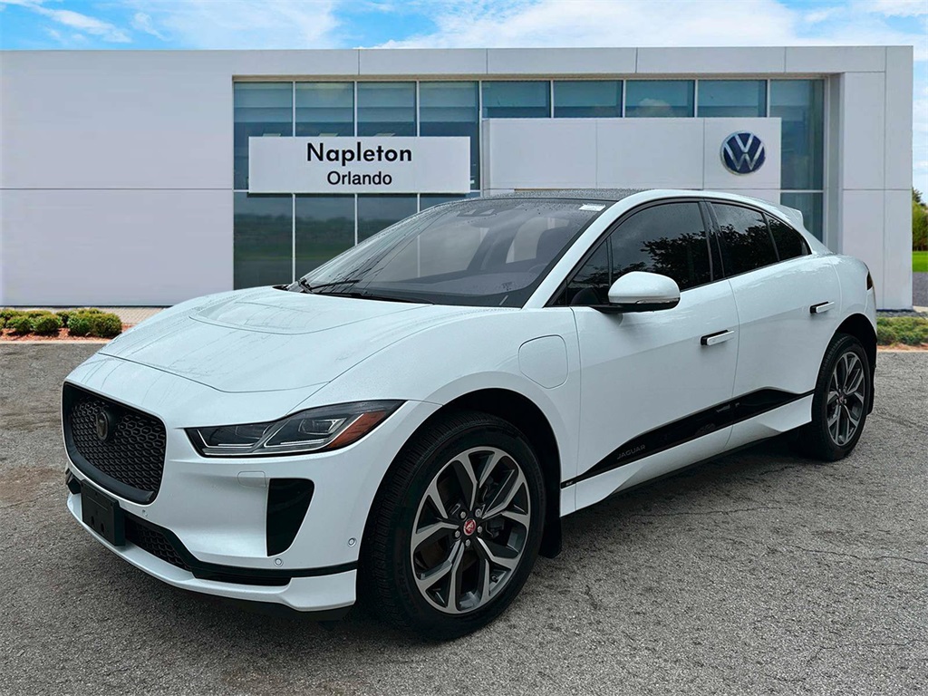 2020 Jaguar I-PACE SE 1