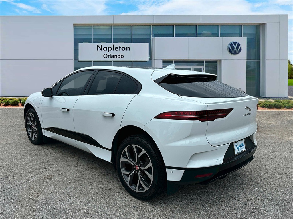 2020 Jaguar I-PACE SE 6