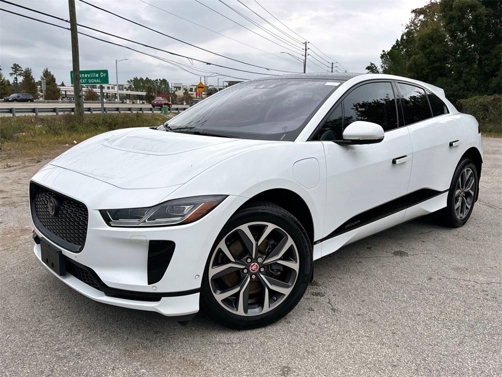 2020 Jaguar I-PACE SE 26