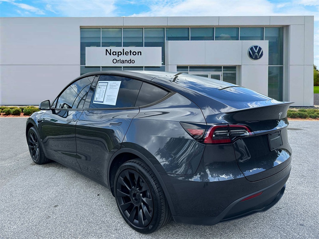 2024 Tesla Model Y Long Range 6