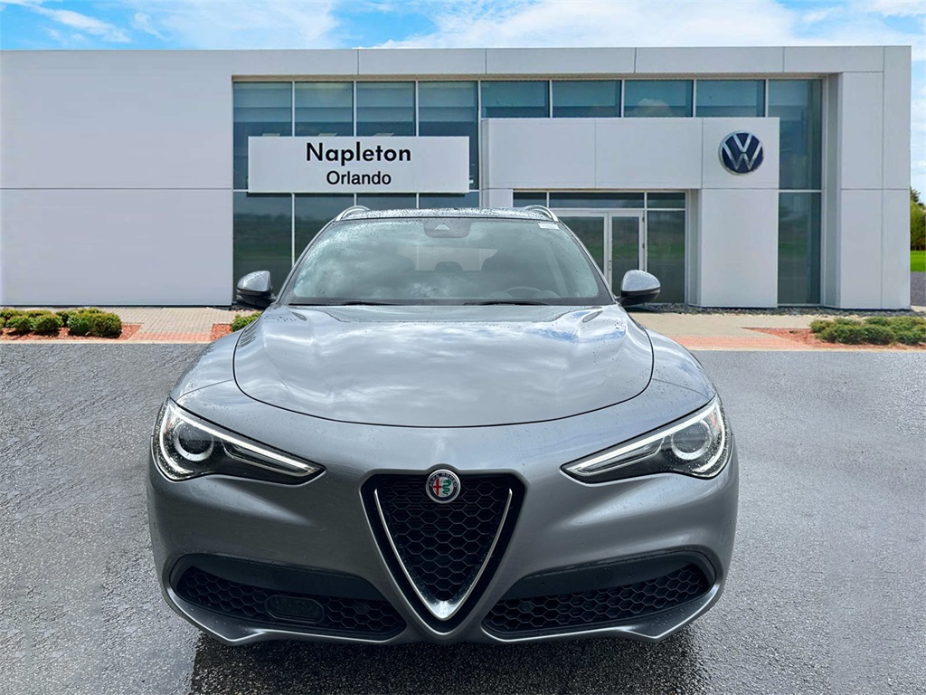 2021 Alfa Romeo Stelvio Sprint 3