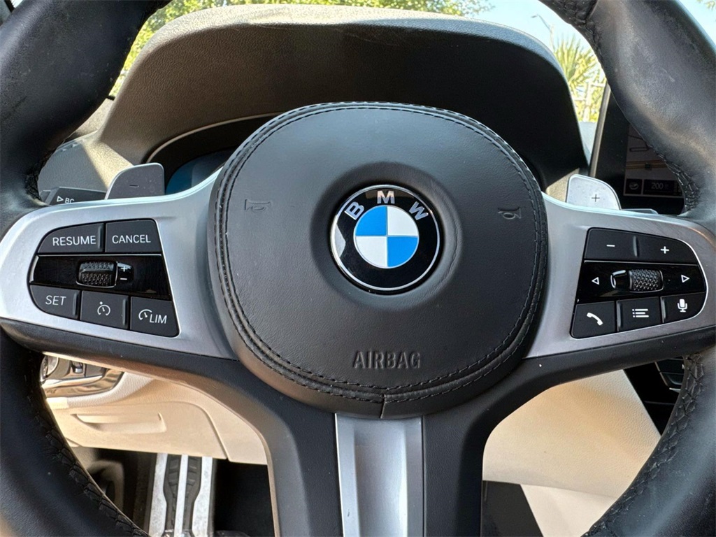 2021 BMW 5 Series 540i 10