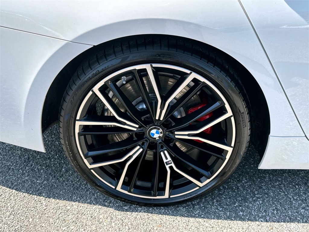 2021 BMW 5 Series 540i 24