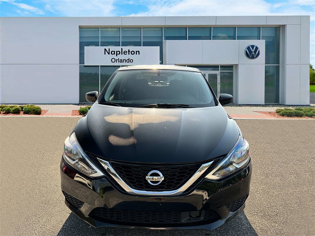 2019 Nissan Sentra SV 3