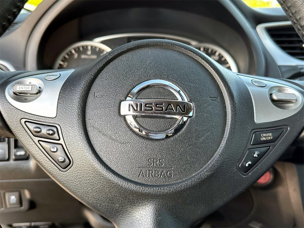 2019 Nissan Sentra SV 11